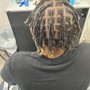 Dreadlock retwist