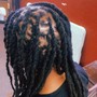 Med Yarn Braids