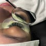 Eyelash Extension Removal