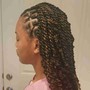 Yarn Braids