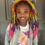 Kid's Crochet Extensions