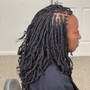 Kinky mini twist