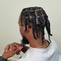 Two-strand Twists