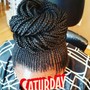 Yarn Braids