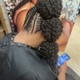 Yarn Braids