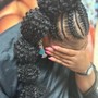 Bantu Knots