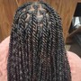 Senegalese Twist