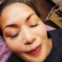 Microdermabrasion facial