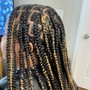 Box Braids