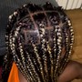 Individual Braids