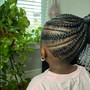 Kid's Braids