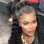 Full lace Wig installation