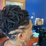 Starter locs