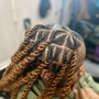 Yarn Braids