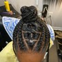 Kid's Cornrows