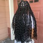 Natural Quick Weave