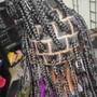 Box Braids