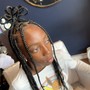 Minnie Design Lemonade Braids