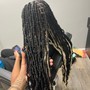 30 inch soft locs