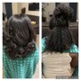 Natural Perm Rods