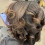 Partial Quick Weave