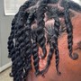 Two Strand Twists