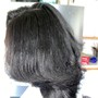 Partial Quick Weave