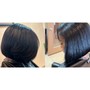 Extension Bob cut