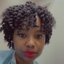 Natural Perm Rods