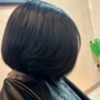 Extension Bob cut