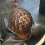 Mens Box Braids