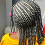 Kid's Braids