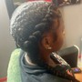 Feed-in Braids