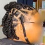 Loc Reattachment