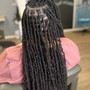 Butterfly Locs (Mid-Back)