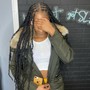 24” Distressed Soft Locs