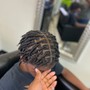 Natural Cornrows