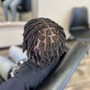 Starter locs