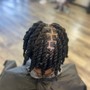 Starter locs