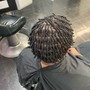 Comb twist