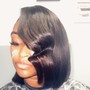 Women's Blunt Cut *** in addition to to service ***