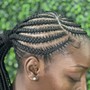 Individual Braids