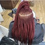 Individual Braids