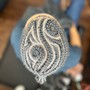 Two strand twists ( full head )