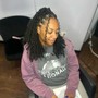 Retwist and style