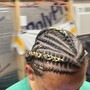 Cornrows