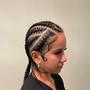 Kid's Braids