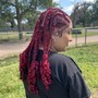 Box/Knotless Braids