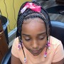 Kid's Braids