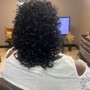 Perm and cut